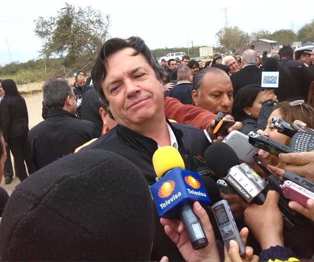 Invierte la SCT diez mmdp en Tamaulipas Invierte la SCT diez mmdp en Tamaulipas