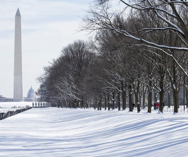 Miles de personas sin energía eléctrica por nevadas en sur de EU Miles de personas sin energía eléctrica por nevadas en sur de EU