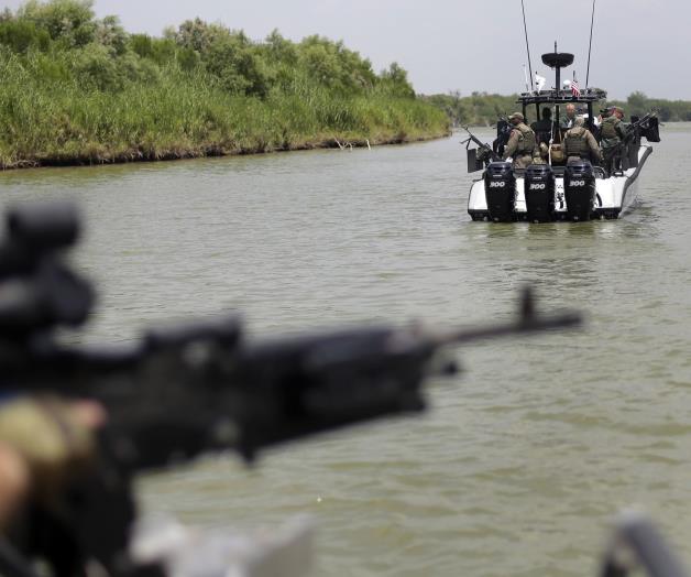 Mantendrá TexasGuardia Nacional
