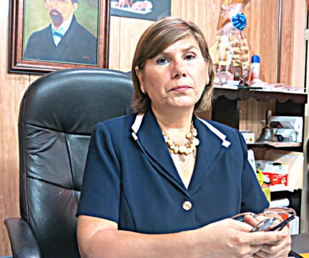 Robo y daños en secundaria Robo y daños en secundaria