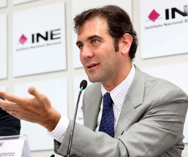 INE pedirá seguridad personal para candidatos que lo soliciten