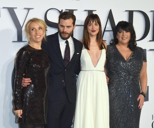 No habrá más 50 Sombras de Grey; directora renuncia a secuelas