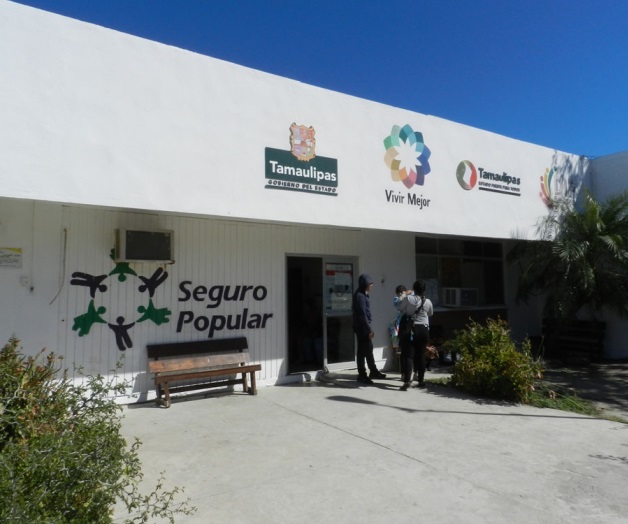 Realizan ‘chequeos’ médicos en sanitario Realizan ‘chequeos’ médicos en sanitario