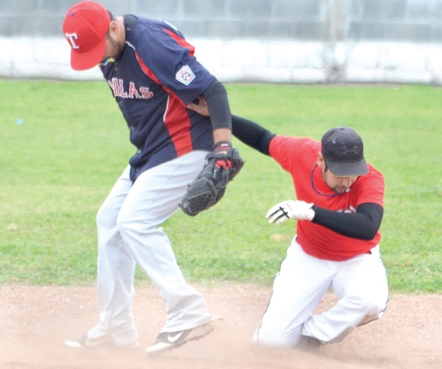 Diablos de Maas se llevan gallardete