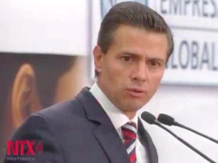 Anuncia Peña Nieto inversión de empresas globales por más de 11 mmdd Anuncia Peña Nieto inversión de empresas globales por más de 11 mmdd