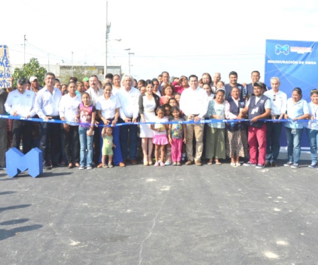 Ejecutan obras por más de 3 mdp Ejecutan obras por más de 3 mdp