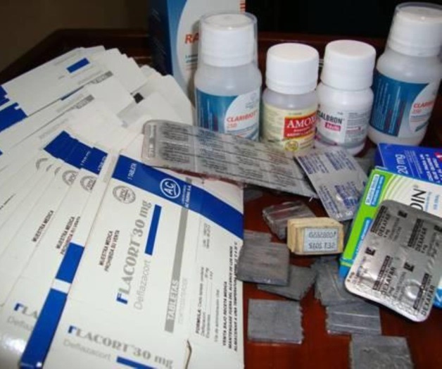 9 años de cárcel a quien venda muestras médicas 9 años de cárcel a quien venda muestras médicas