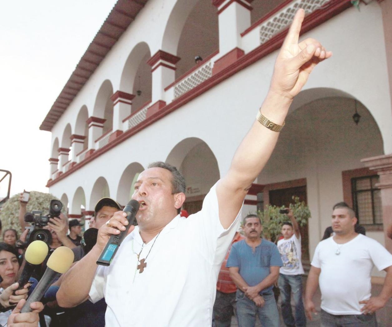 Suspende Diócesis al Padre Gregorio Suspende Diócesis al Padre Gregorio