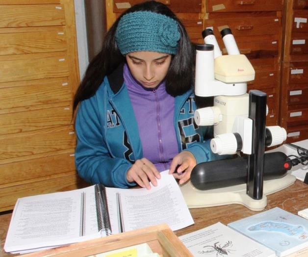 Es UAT, referente en control biológico