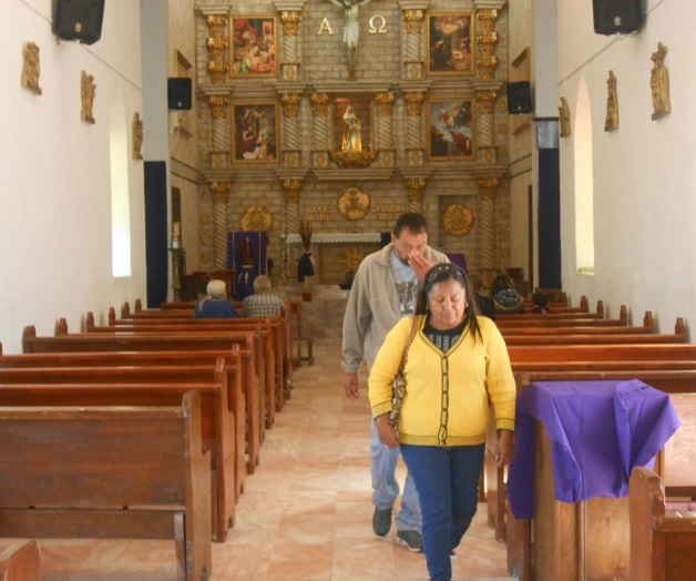 Católicos asisten a ‘Miércoles de Ceniza’ Católicos asisten a ‘Miércoles de Ceniza’