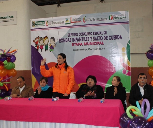 Rescatan juegos tradicionales; promueven valores en familias