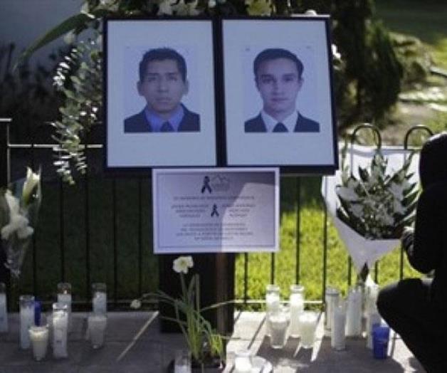 5 años después se sigue investigando la muerte de dos estudiantes del Tec 5 años después se sigue investigando la muerte de dos estudiantes del Tec