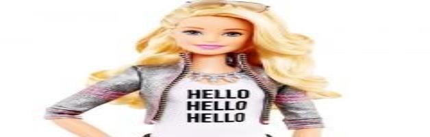 Barbie se conecta a Internet y compite con Siri y Cortana Barbie se conecta a Internet y compite con Siri y Cortana