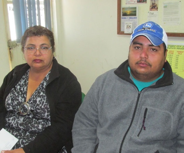 Denuncian falsa solución a aguas negras en Rodhe Denuncian falsa solución a aguas negras en Rodhe