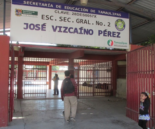 Ratifican denuncia por robo a Sec. No. 2 Ratifican denuncia por robo a Sec. No. 2