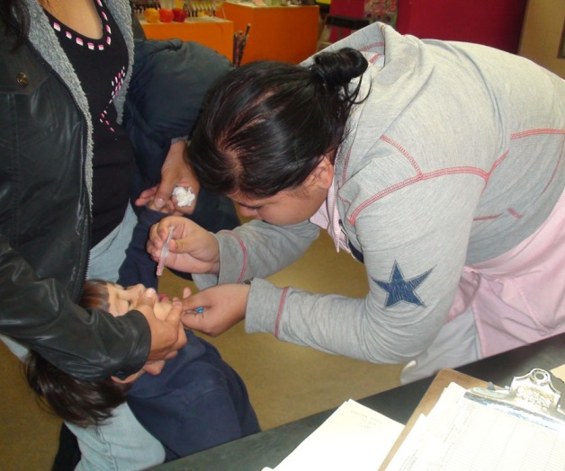 Preparan Semana Nacional de Salud