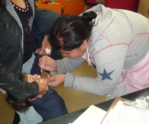 Preparan Semana Nacional de Salud