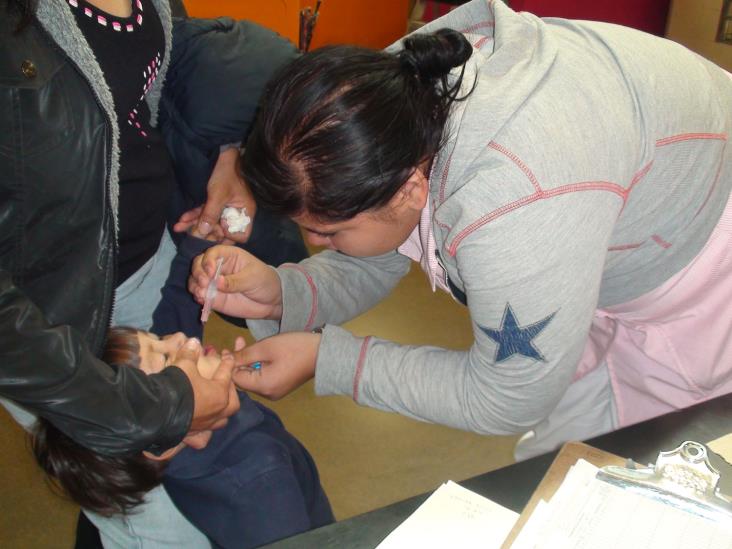Preparan Semana Nacional de Salud Preparan Semana Nacional de Salud
