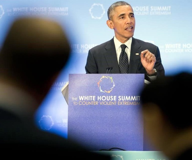 Llama Obama a luchar contra extremistas Llama Obama a luchar contra extremistas
