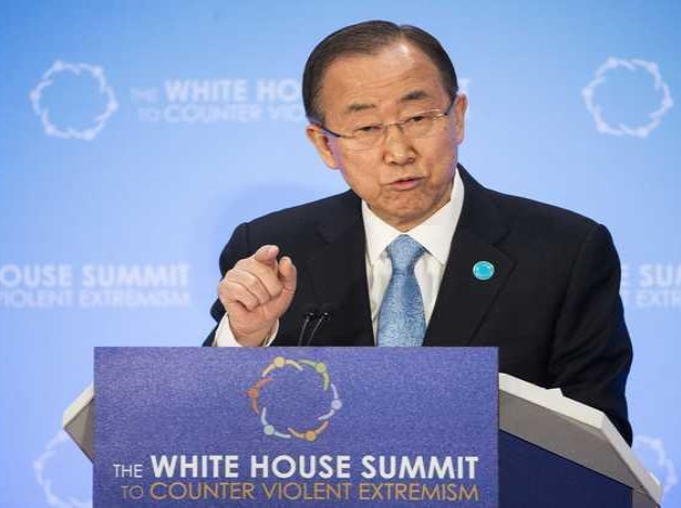 Alerta Ban Ki-moon sobre políticas antiinmigrantes y extremismo