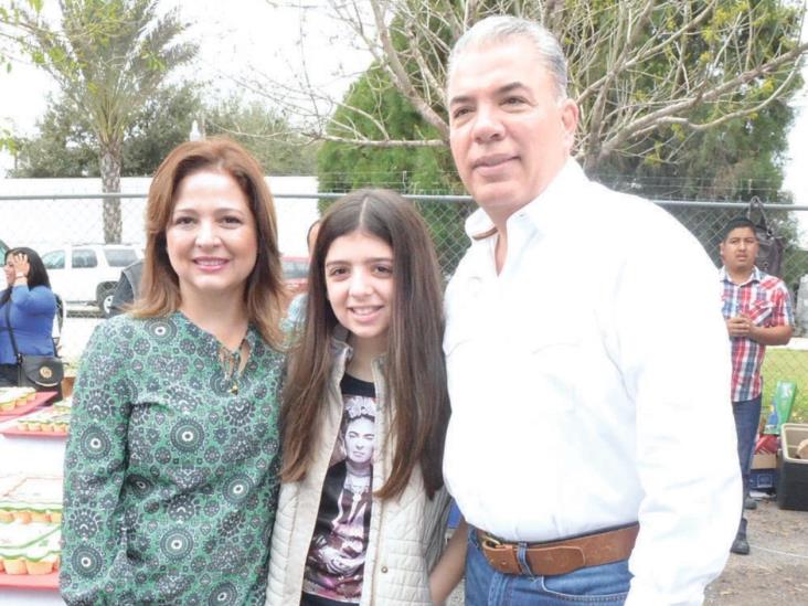 Festejan cumpleaños dePEPE ELÍAS LEAL Festejan cumpleaños dePEPE ELÍAS LEAL