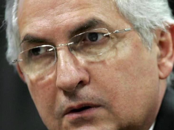 Detienen a Alcalde opositor en Caracas Detienen a Alcalde opositor en Caracas
