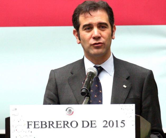 Avanza el proceso electoral federal conforme al calendario: INE