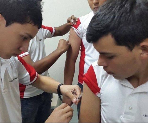 Alumnos de enfermería de UT realizan prácticas