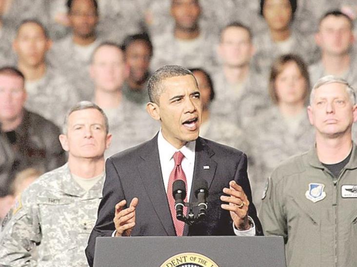 EU no está en guerra con el islam, sino con los que lo han ‘pervertido’: Obama EU no está en guerra con el islam, sino con los que lo han ‘pervertido’: Obama