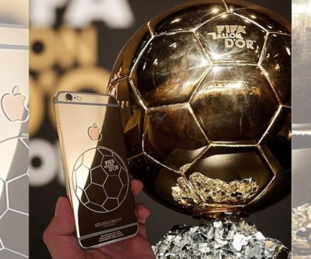 Sus llamadas serán de oro