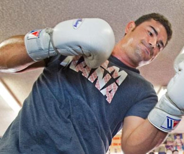 El ‘Titán’ cambia de guantes