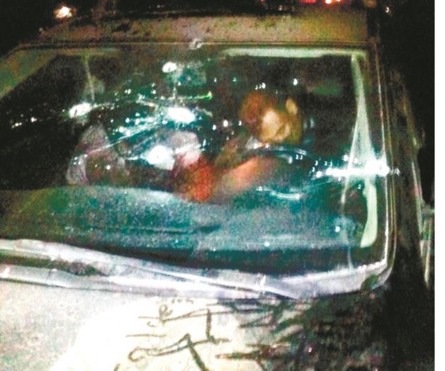 Matan en emboscada a 3perredistas en Oaxaca Matan en emboscada a 3perredistas en Oaxaca