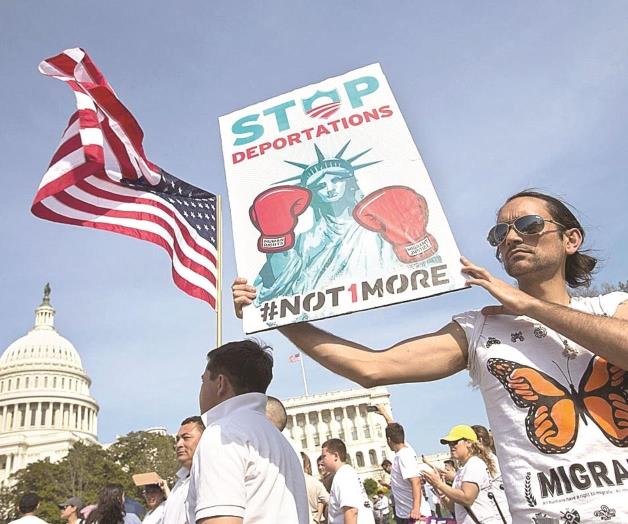 Desafían activistas decisión migratoria