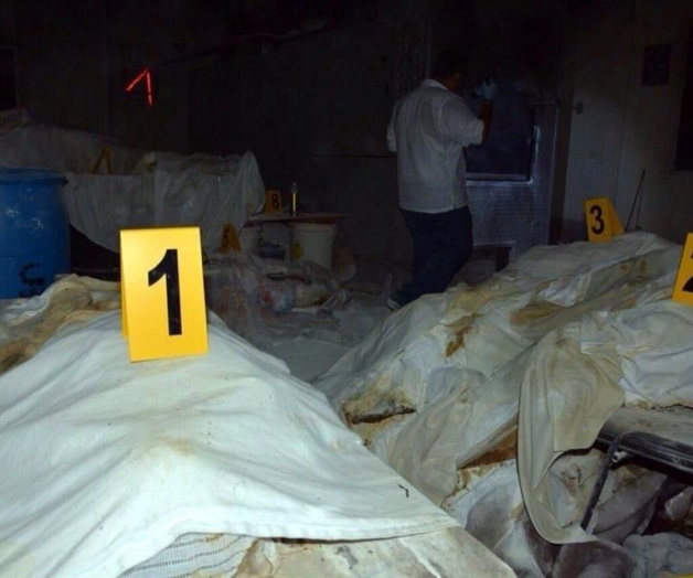 Declara funcionario por crematorio