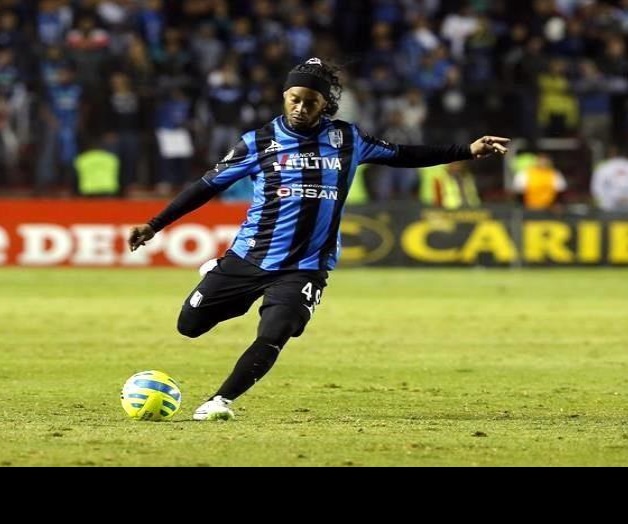 Vienen los Gallos sin Ronaldinho