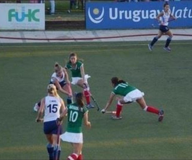 Mexicanas avanzan a semifinal de Mundial de hockey sobre pasto