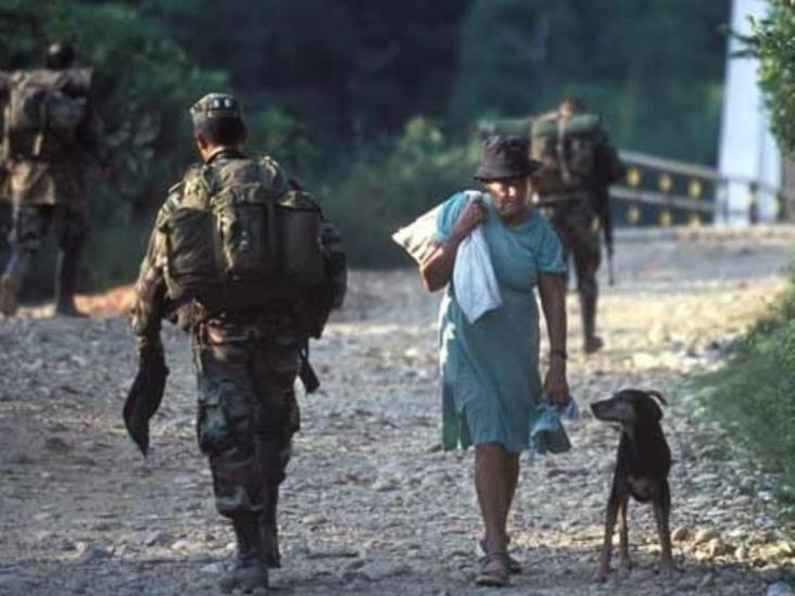 Atribuyen a FCH migración por violencia Atribuyen a FCH migración por violencia