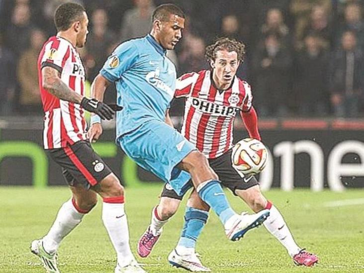 El PSV cae en casa ante Zenit El PSV cae en casa ante Zenit