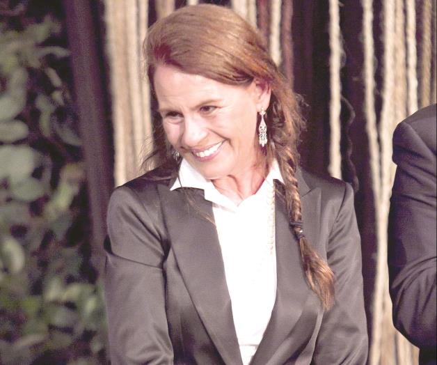 Suplirá a María Rojo en la telenovela ‘Hasta el fin del mundo’ Suplirá a María Rojo en la telenovela ‘Hasta el fin del mundo’