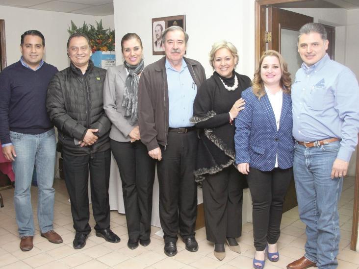 Renuevan mesa directiva de Canaco Renuevan mesa directiva de Canaco