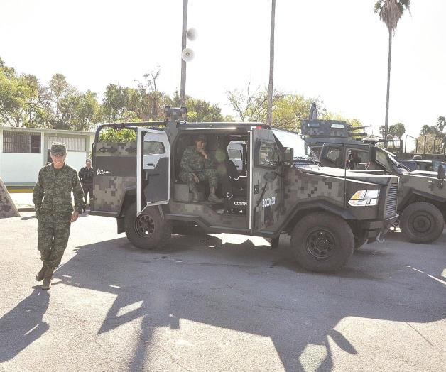 ‘Más si osare un extraño enemigo’ ‘Más si osare un extraño enemigo’