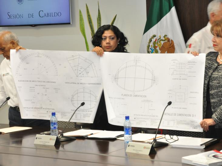 Respalda la iniciativa privada arte en Reynosa Respalda la iniciativa privada arte en Reynosa