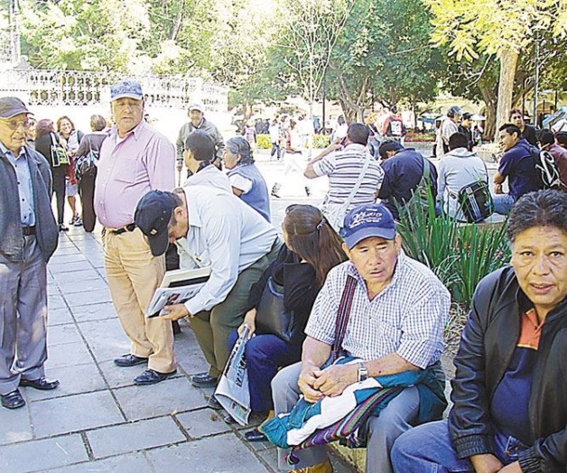 Política de pensiones está al borde del colapso, advierte la ASF Política de pensiones está al borde del colapso, advierte la ASF