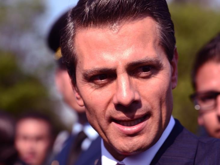 México tendrá un rostro distinto en 2018: Peña Nieto México tendrá un rostro distinto en 2018: Peña Nieto
