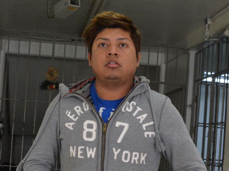 Evidencias hunden a joven acusado de atracar tienda Evidencias hunden a joven acusado de atracar tienda
