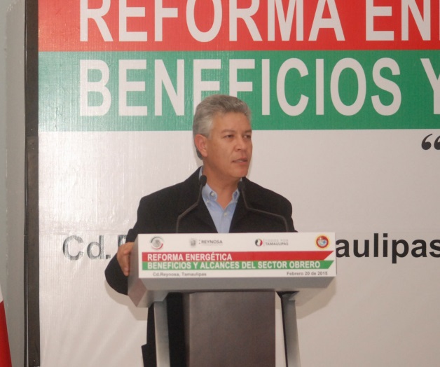 Tamaulipas,esperanzade reforma:Penchyna