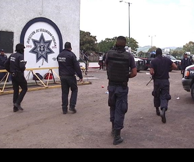 Detiene PGJE a expolicía por violación de una niña Detiene PGJE a expolicía por violación de una niña