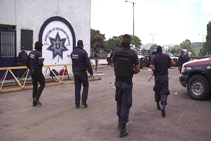 Detiene PGJE a expolicía por violación de una niña Detiene PGJE a expolicía por violación de una niña