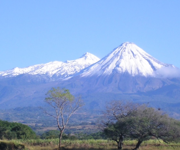 Volcán de Colima entra en una fase de calma Volcán de Colima entra en una fase de calma
