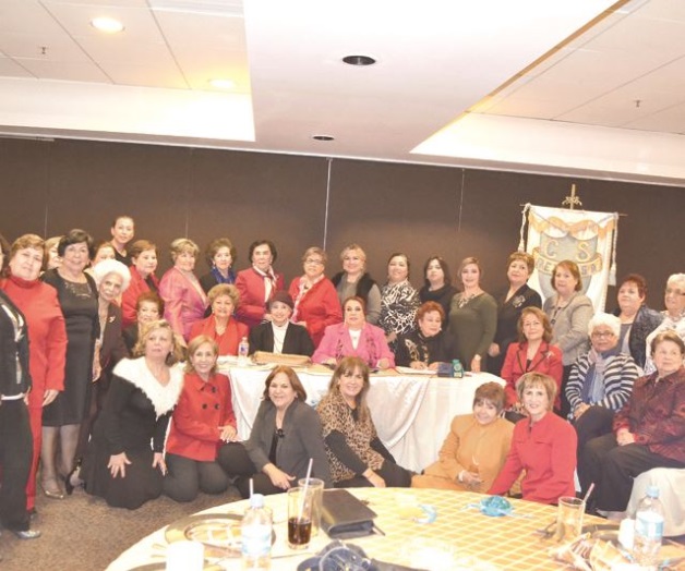 Selecta convivencia vespertina